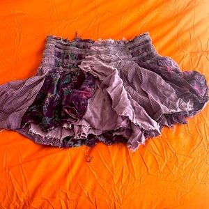 Free people tutu skirt